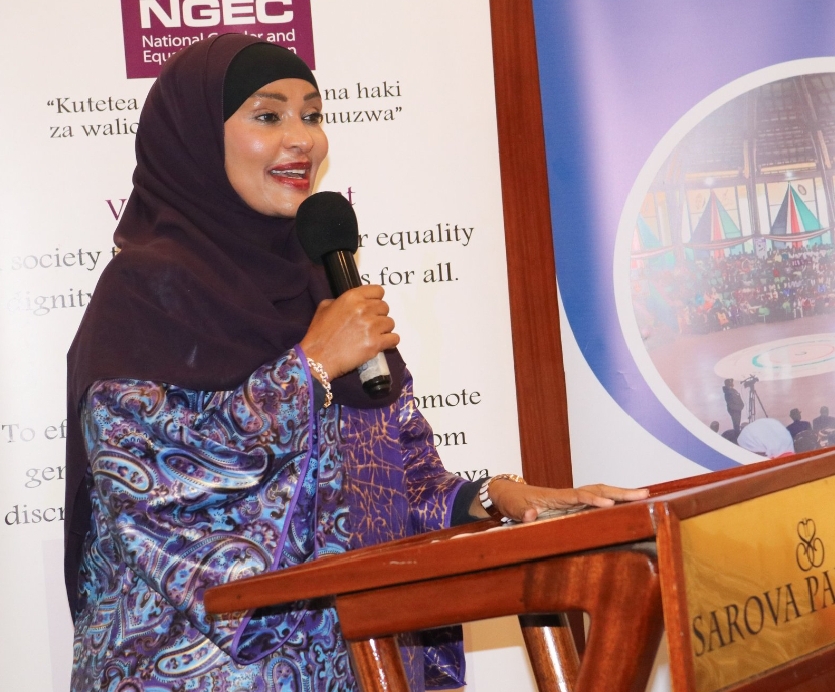 NGEC CONDEMNS DISCRIMINATORY AND DEGRADING TREATMENT OF PERSON WITH DISABILITY DURING PUBLIC  ASSEMBLIES